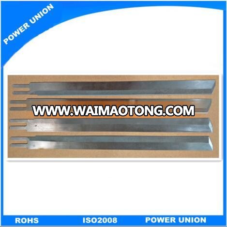 Steel Blades for Cutting Fabric Cloth in Sewing Machines