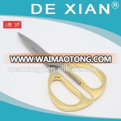 K94 shaped golden eagle scissors dressmaking scissors